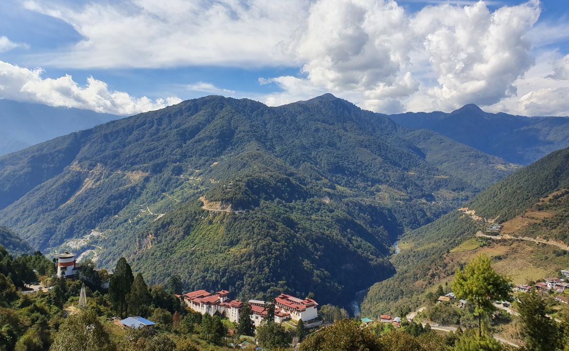 Bhutan was the first country in the world to achieve carbon neutrality.