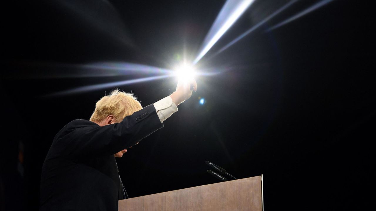 Boris Johnson was once a clear election winner for his party. Now some Conservatives are considering replacing him before the next election.
