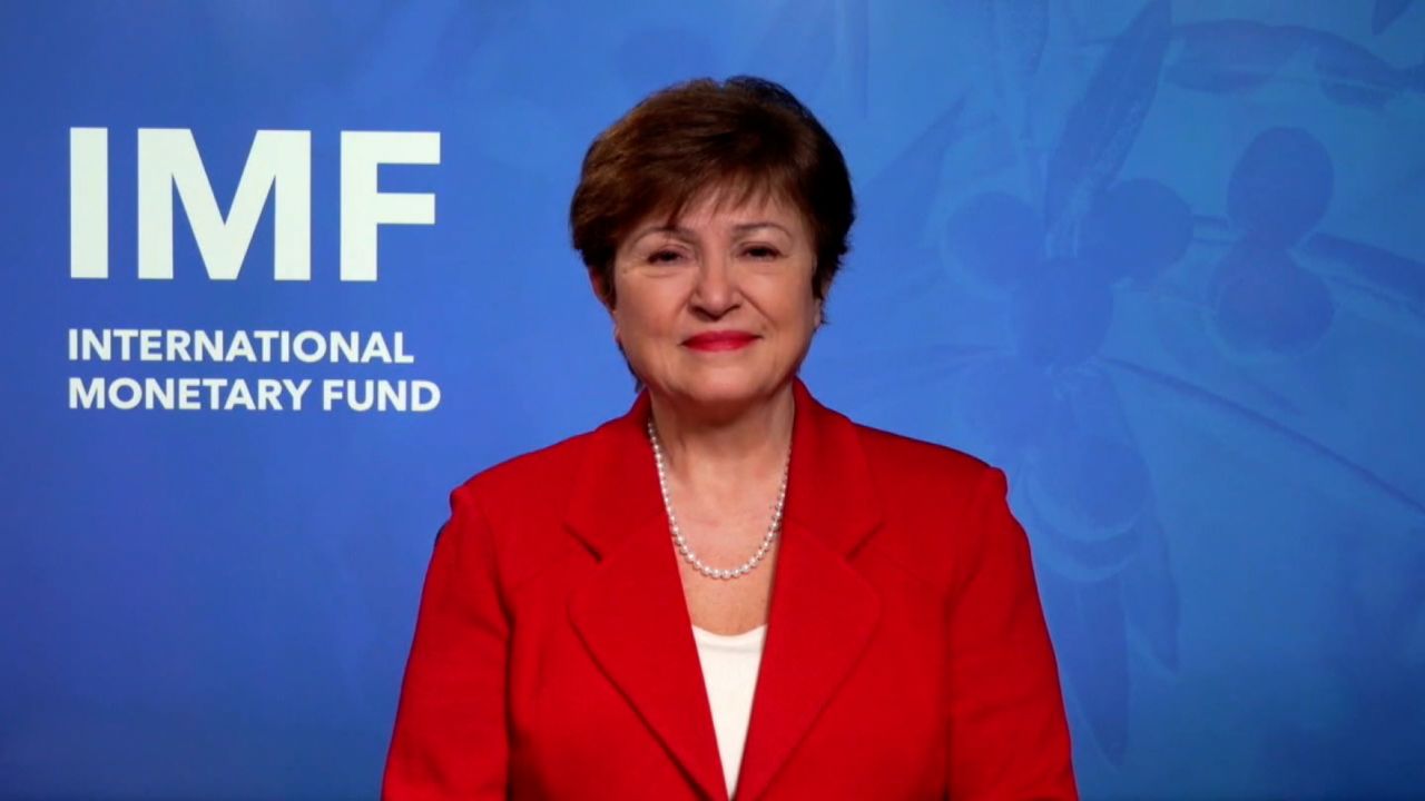Amanpour Georgieva