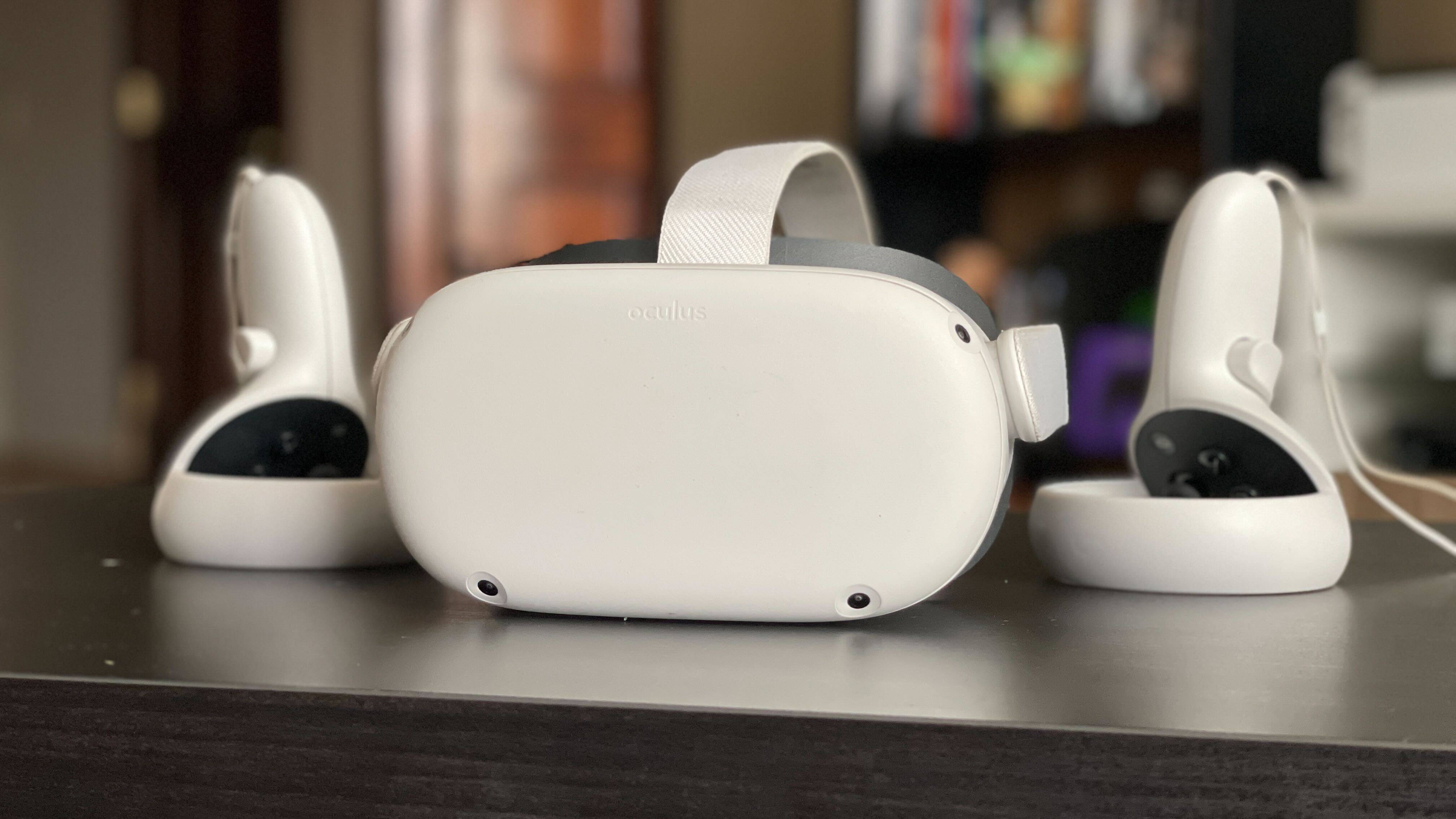 samlet set kursiv teenagere Oculus Quest 2 review: The best VR headset for most people | CNN Underscored