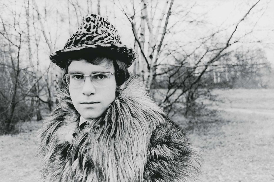 Elton John's most iconic outfits as he receives a top honour