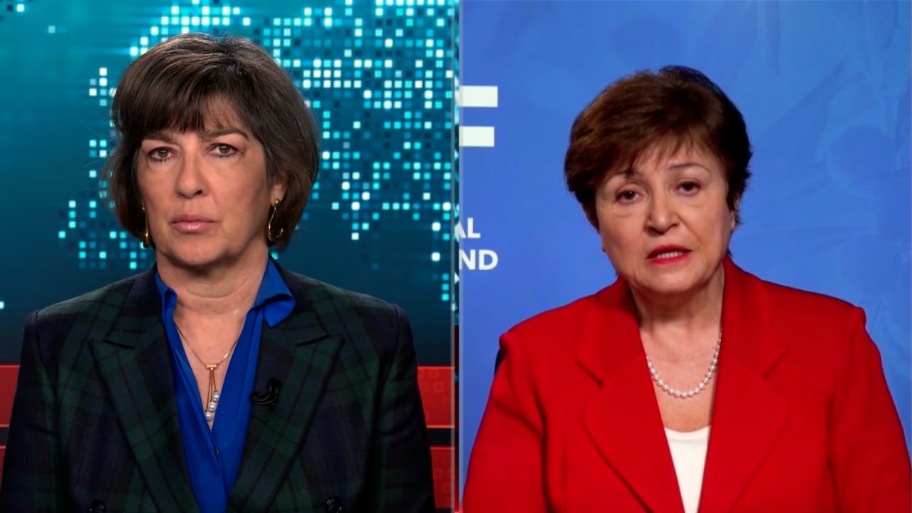Amanpour Afghanistan IMF