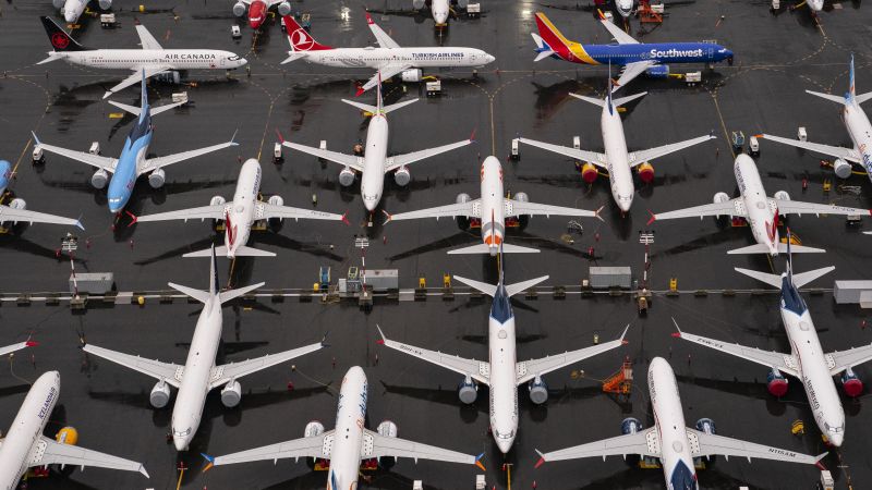 FAA headquarters initially overrode its own engineers’ 737 Max ...