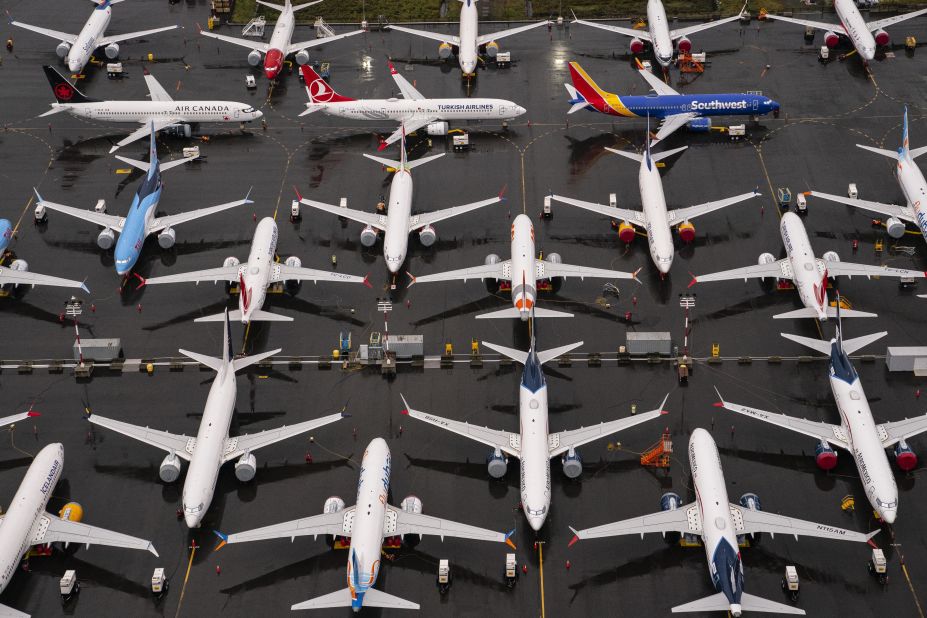 The world's best-selling airplanes