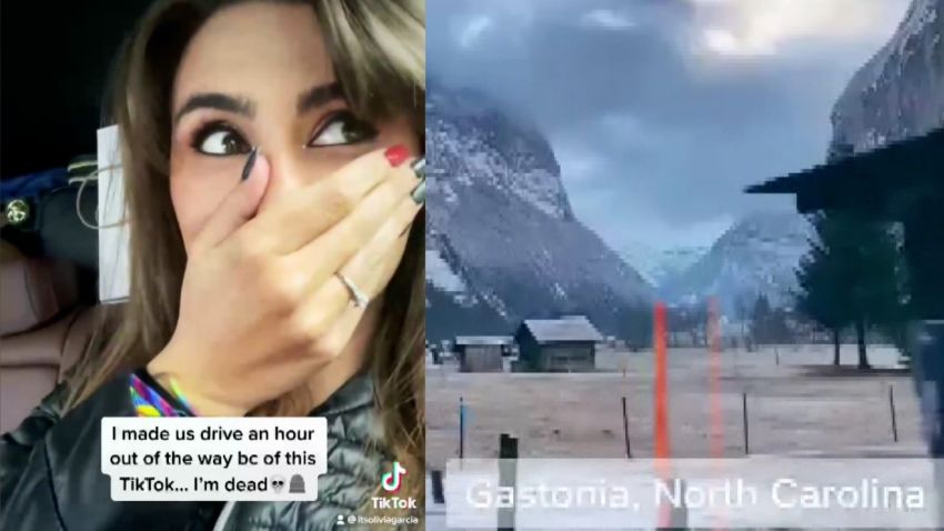gastonia north carolina fake viral video
