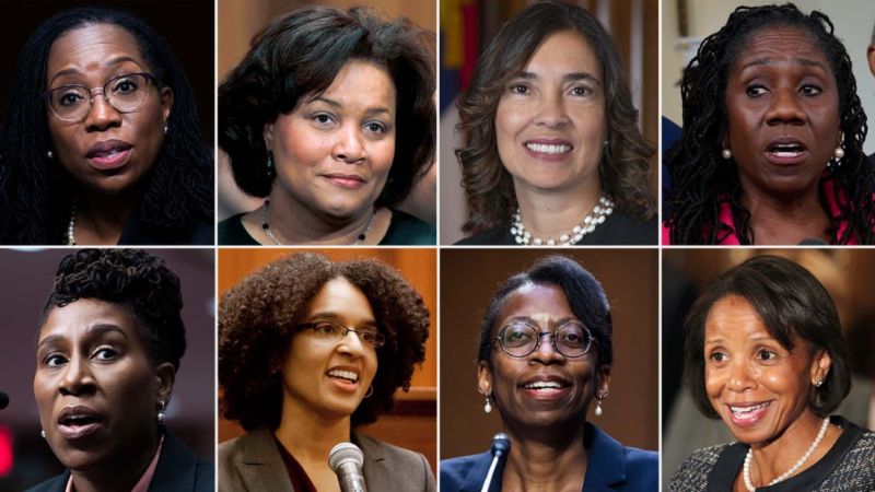 This is why Biden vowed to nominate a Black woman to the Supreme Court ...
