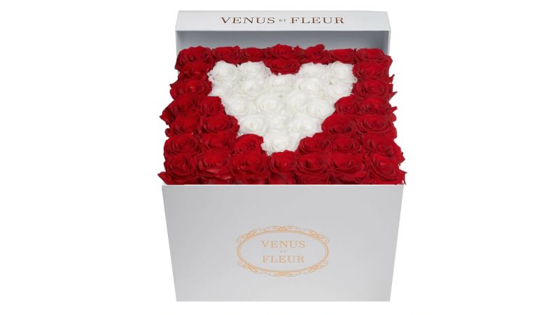 The best Valentine s Day flowers delivered to your door CNN Underscored