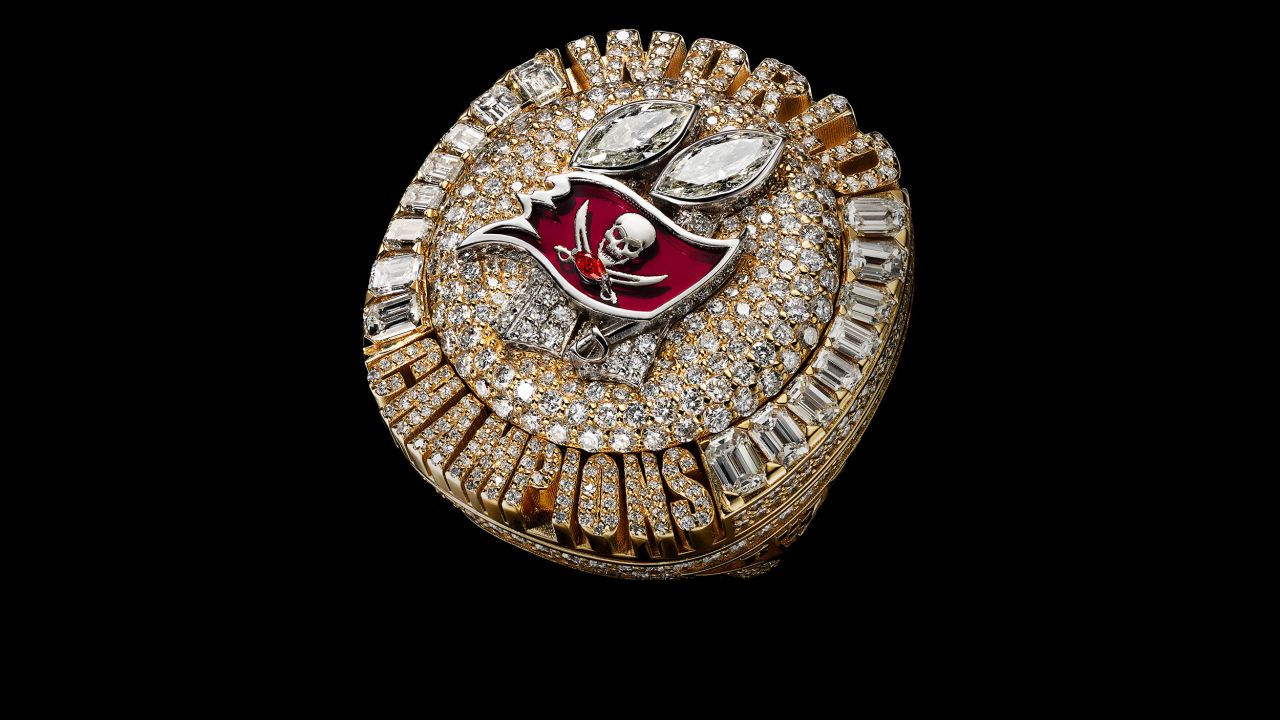<strong>Super Bowl LV:</strong> Tampa Bay Buccaneers