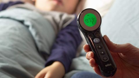 Braun No-Touch Thermometer