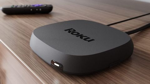 Roku Ultra 4K Streaming Device