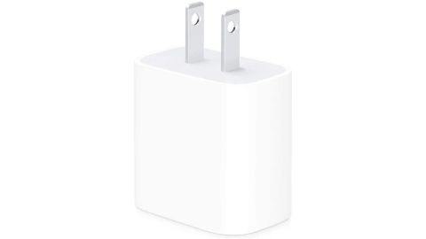january Apple 20W USB-C Power Adapter