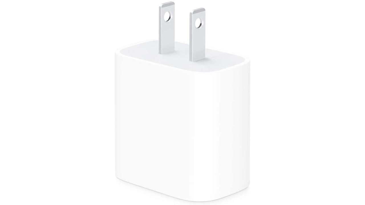 january Apple 20W USB-C Power Adapter