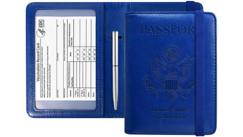 ACdream Passport and Vaccine Card Holder 