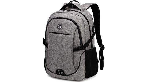 Shrradoo Anti-Theft Laptop Travel Backpack