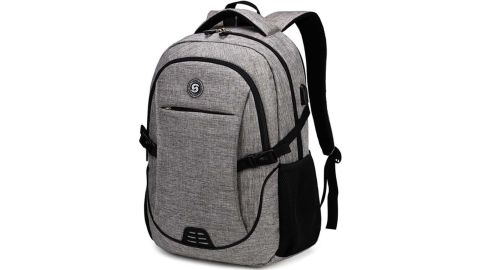 Shrradoo Anti Theft Laptop Backpack