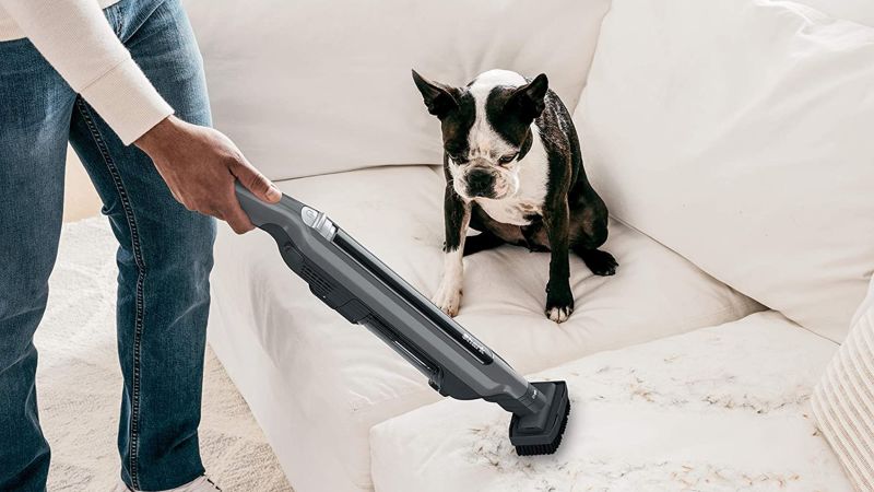 Our favorite vacuum for small spaces is $80 off right now | CNN Underscored