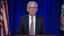01 Jerome Powell Federal Reserve press conference 012622 SCREENSHOT