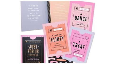 Valentine's Day Just For Us Heart-Filled Activities To Share Cards