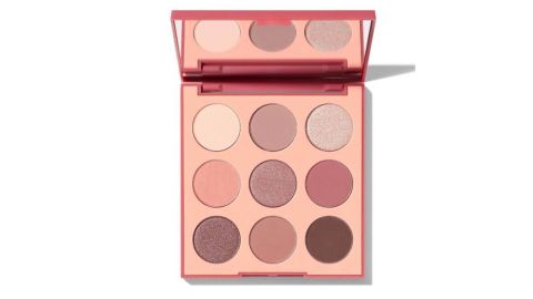 Ulta Beauty Morphe 9V Vintage Rose Artistry Palette