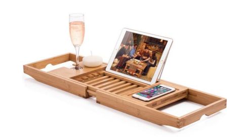 Bambusi Bathtub Caddy