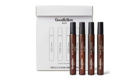 Goodfellow & Co. Men’s Cologne Sampler Gift Set