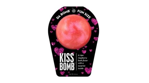 Da Bomb Bath Fizzers Kiss Bath Bomb