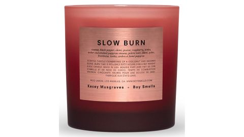 Boy Smells Slow Burn