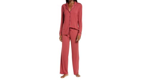 Nordstrom Lingerie Moonlight Pajamas