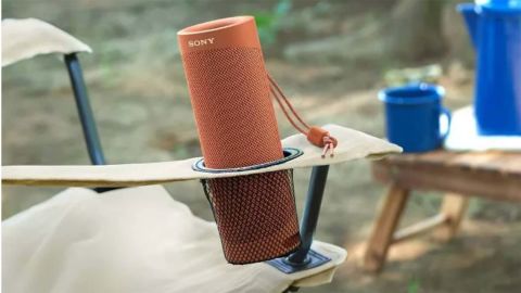 Sony SRSXB23 Extra Bass Wireless Portable Bluetooth Waterproof Speaker