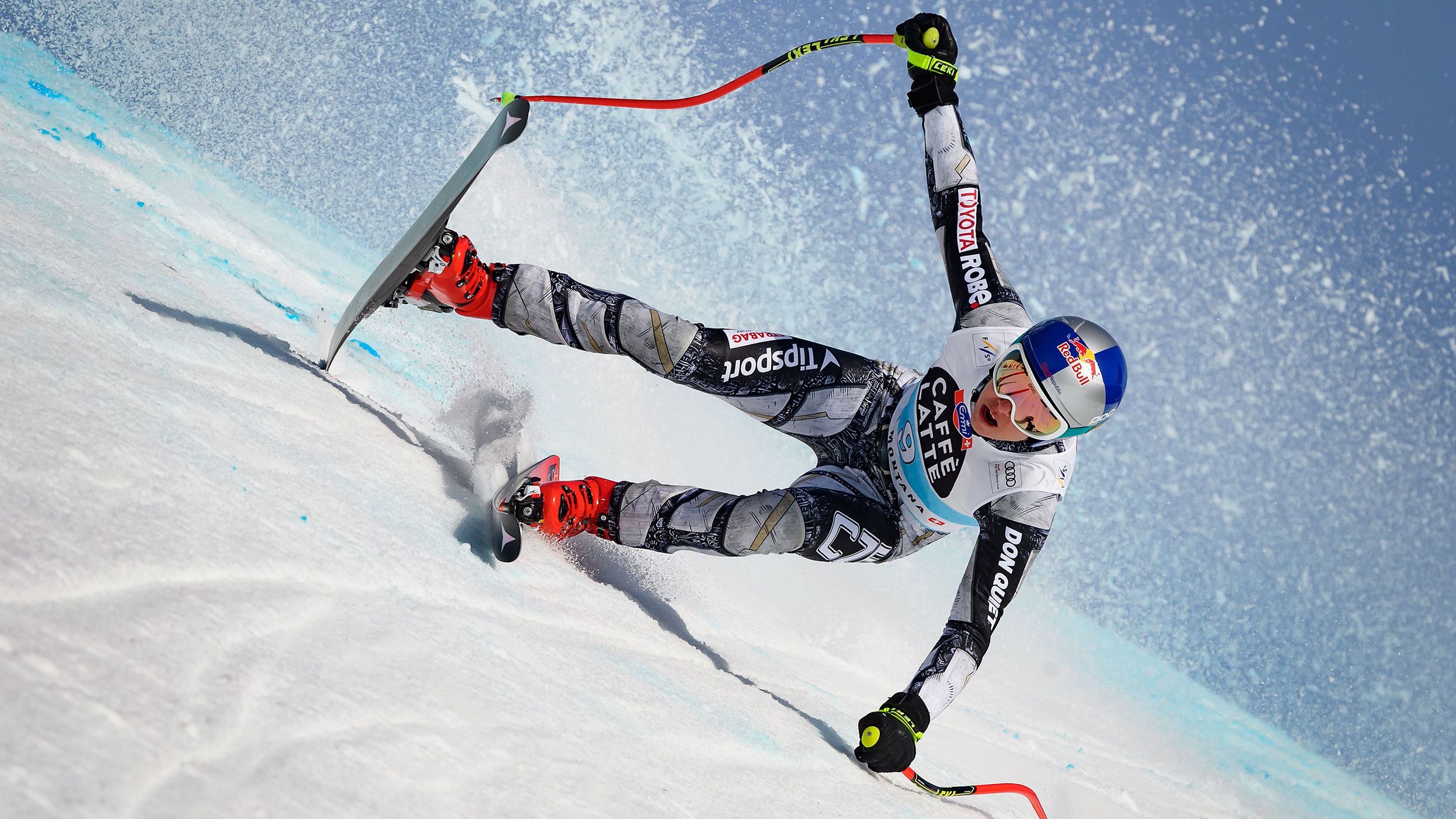<strong>Ester Ledecká (Czech Republic):</strong> Four years ago, Ledecká became the first athlete in history to compete in both snowboarding and alpine skiing in the same Olympics. <a href="https://www.cnn.com/2018/02/24/sport/ledecka-olympics-slalom-intl/index.html" target="_blank">And she won gold in both,</a> winning the super-G skiing event and then following it up with a victory in parallel giant slalom. It had been 90 years since anyone claimed gold in two different sports at the same Winter Games. Now 26, Ledecká will try to make history in what is her third Olympics.