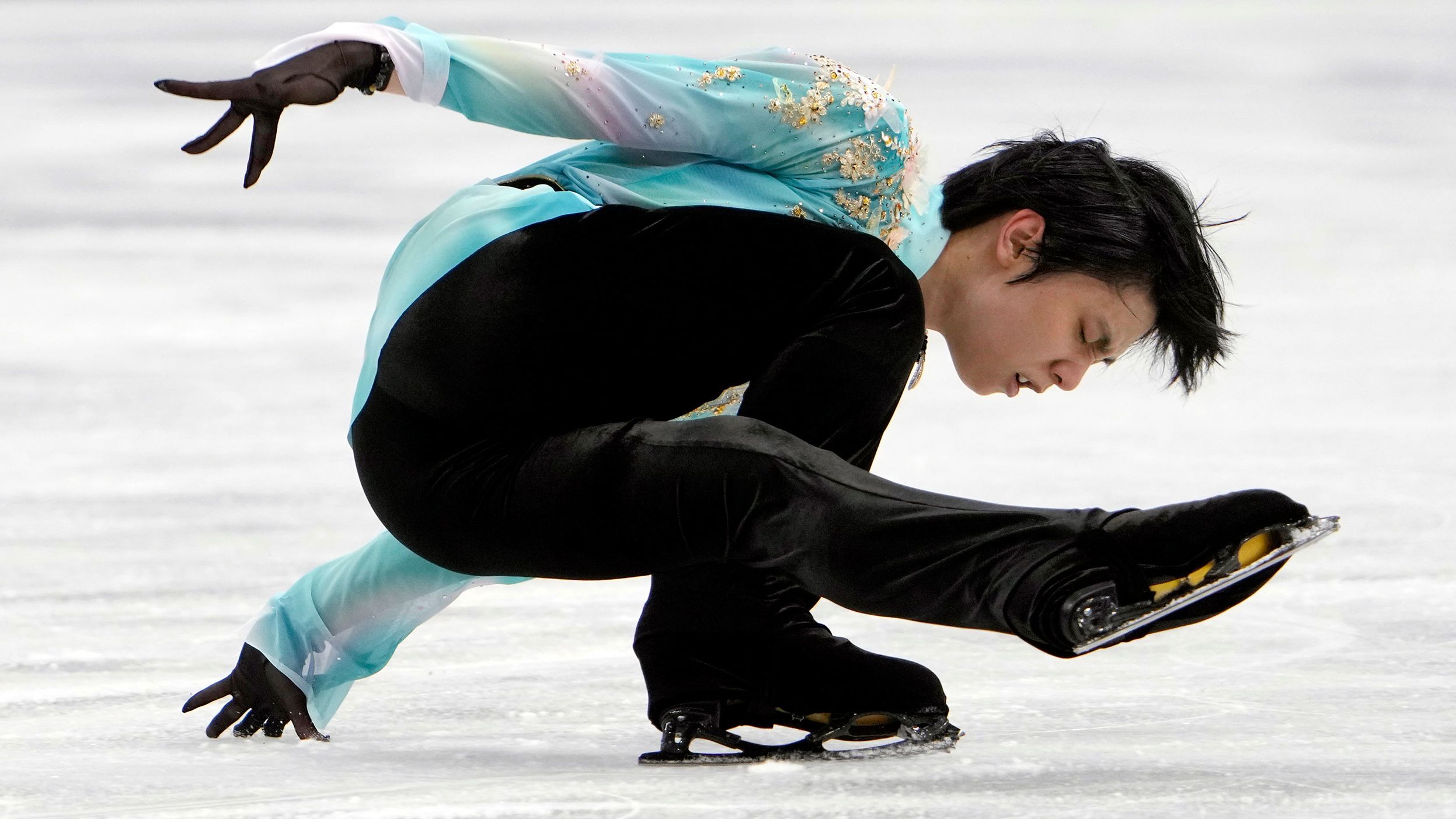 <strong>Yuzuru Hanyu (Japan):</strong> Hanyu, one of the greatest male figure skaters in history, is looking for his third straight Olympic gold in singles. He was just 19 at the 2014 Sochi Games, where he became figure skating's <a href="http://www.cnn.com/2014/02/14/sport/olympics-day-seven-hanyu/index.html" target="_blank">youngest Olympic champion since 1948.</a> He also became the first Asian skater to win the men's singles title. Hanyu's fans throw Winnie the Pooh bears on the ice after he performs; <a href="https://www.cnn.com/2018/02/16/sport/yuzuru-hanyu-winnie-the-pooh/index.html" target="_blank">the tradition</a> started after he began carrying a tissue box in the shape of the character back in 2010.