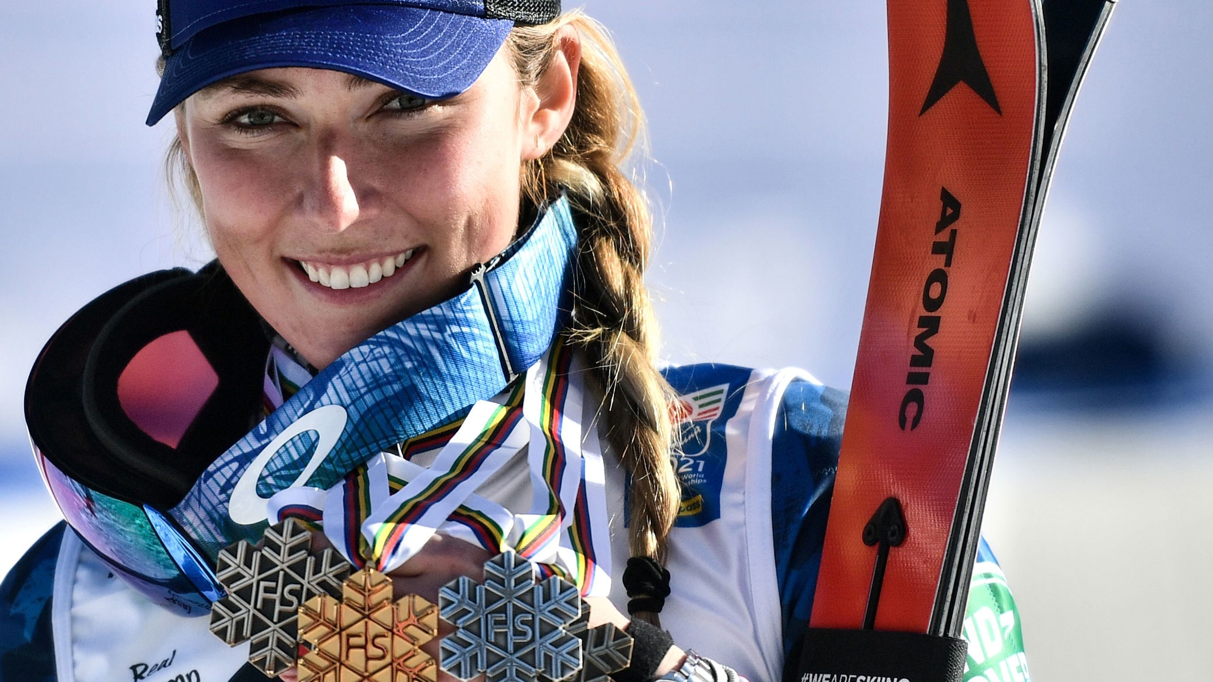 <strong>Mikaela Shiffrin (United States):</strong> Shiffrin has been the face of American skiing for years now, and she's still at the height of her powers. The 26-year-old, who's won Olympic gold twice, leads the World Cup overall standings and <a href="https://www.cnn.com/2022/01/12/sport/mikaela-shiffrin-wins-record-breaking-world-cup-slalom-spt-intl/index.html" target="_blank">recently won her 47th World Cup slalom race</a> — that's the most World Cup victories ever in a single discipline. Shiffrin is also the defending world champion in the combined event, which is the slalom plus the downhill. She will be a medal threat in several events.