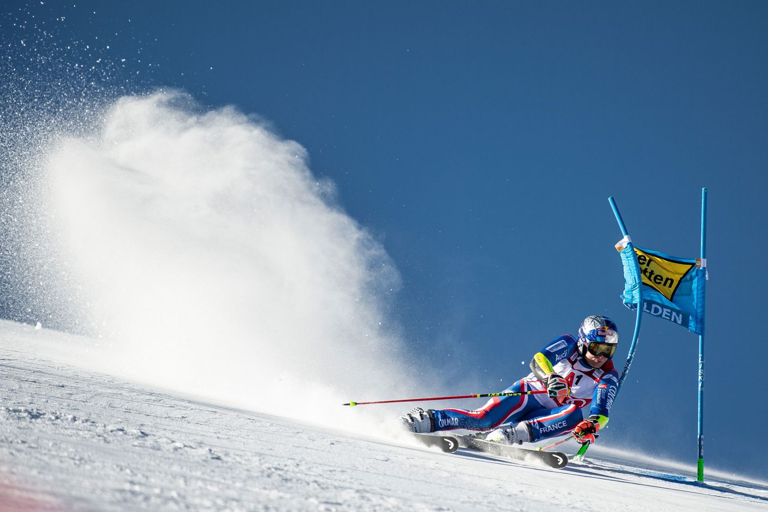 <strong>Alexis Pinturault (France):</strong> Pinturault, 30, is the reigning World Cup champion in alpine skiing, and he is looking to add an Olympic gold medal to go with the silver he won in 2018. He finished just .23 seconds behind Austria's Marcel Hirscher in the combined event. Hirscher is now retired. if Pinturault wins gold, he would be France's first alpine skiing champion in 16 years.