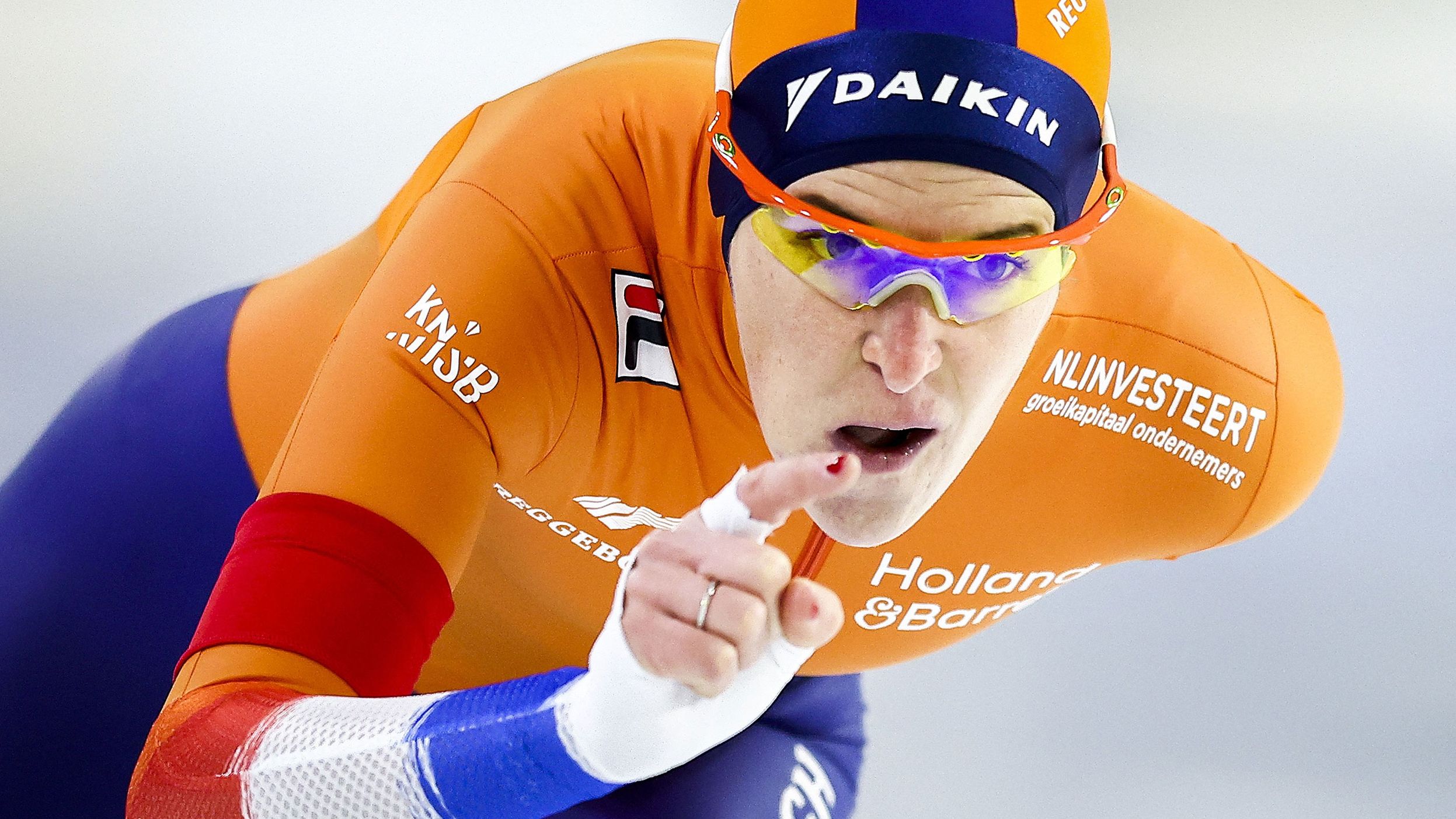 <strong>Ireen Wüst (Netherlands):</strong> The Dutch are renowned for their speedskating program, and Wüst is the greatest of them all. No long-track speedskater has won more Olympic medals than she has (11). Five of those medals are gold, including one from 2018 in the 1,500 meters. She's won a gold medal at every Winter Olympics since 2006. 