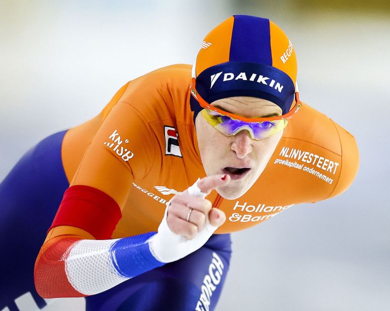<strong>Ireen Wüst (Netherlands):</strong> The Dutch are renowned for their speedskating program, and Wüst is the greatest of them all. No long-track speedskater has won more Olympic medals than she has (11). Five of those medals are gold, including one from 2018 in the 1,500 meters. She's won a gold medal at every Winter Olympics since 2006. 