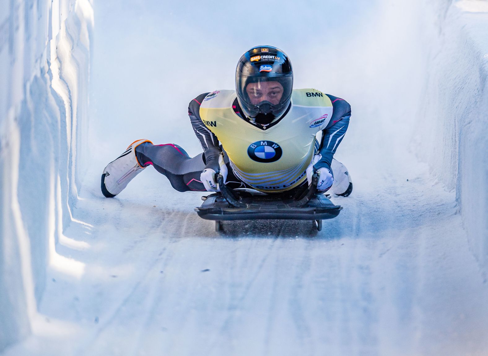 <strong>Martins Dukurs (Latvia):</strong> Dukurs, 37, has been a dominant force in skeleton for years, winning six world championships and 11 World Cup titles, including the last three. But the one thing that has eluded him has been Olympic gold. He won silver in 2010 and 2014 before finishing fourth in 2018.