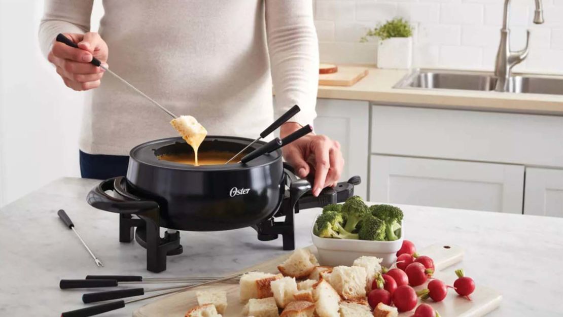 Electric Fondue Pots : Target