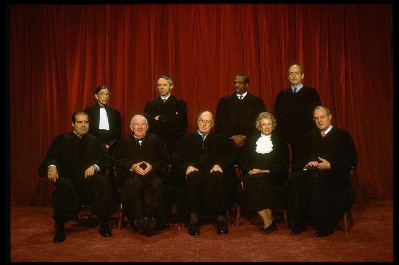 Breyer hotsell supreme court