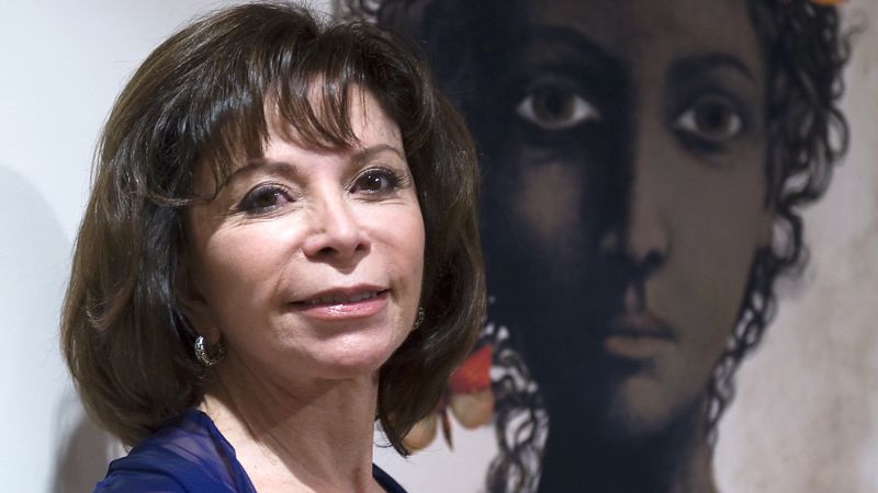 Isabel Allende en entrevista opina sobre el futuro de EE.UU. | CNN