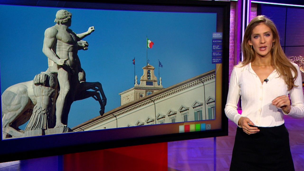 screengrab italy election wall seg