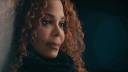 Janet Jackson, as seen in a new two-part Lifetime documentary.