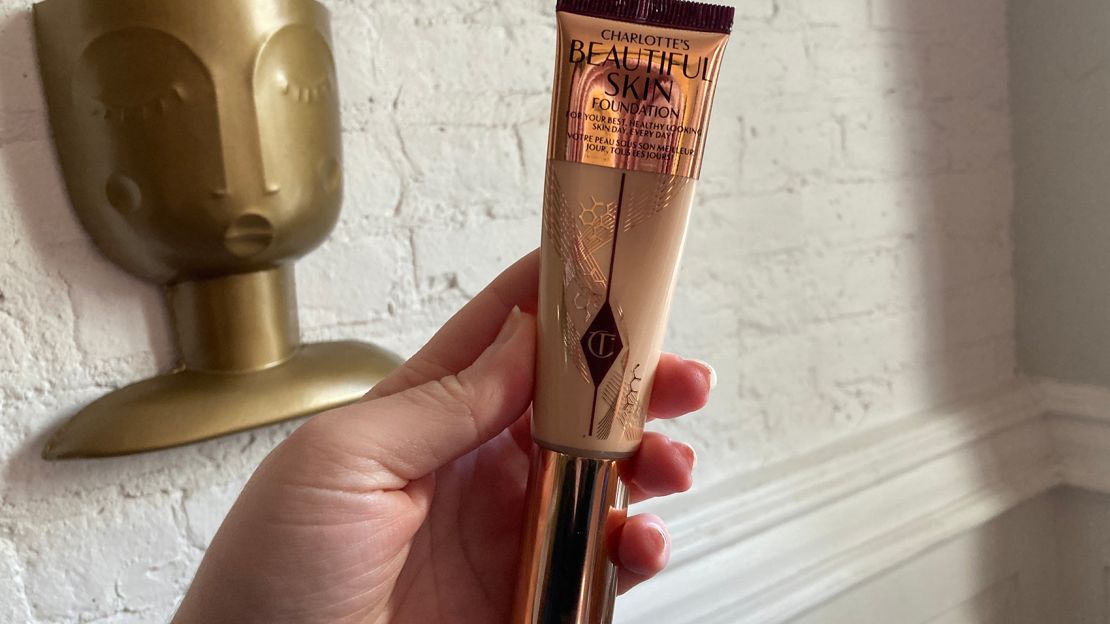 Charlotte Tilbury Beautiful Skin Foundation