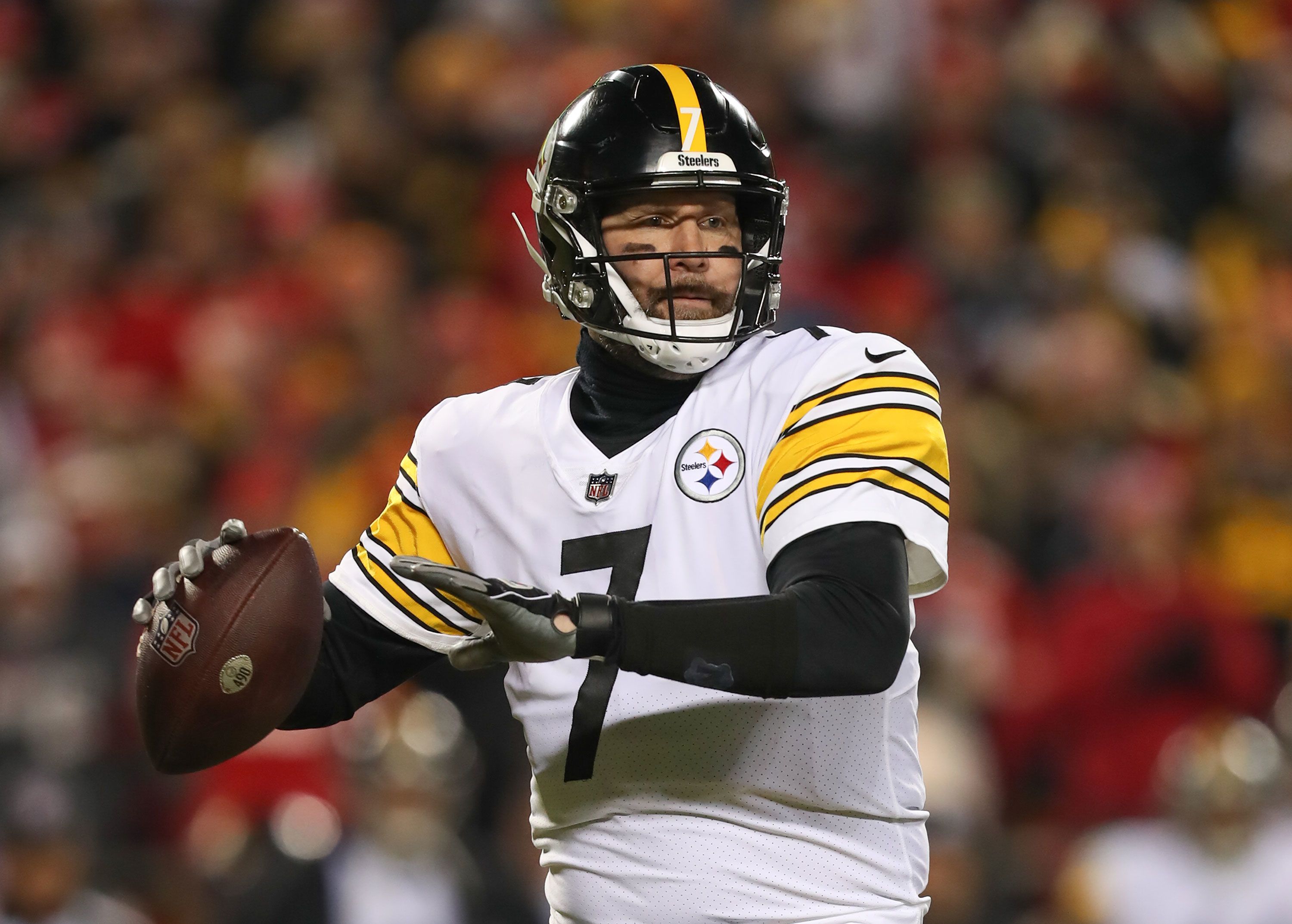 Ben Roethlisberger retires after 18-year NFL career with Pittsburgh  Steelers