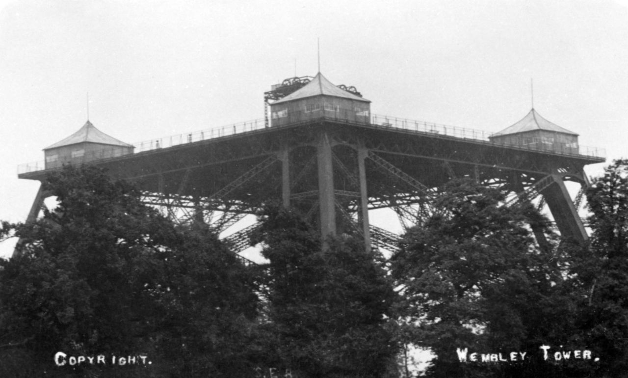 <strong>Sinking feeling: </strong>It transpired that the tower was starting to subside and any attempts to built it higher, adding to its weight, could have been disastrous.