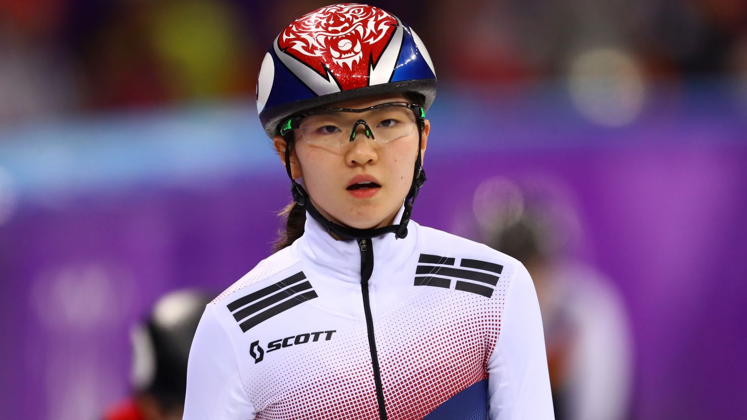 South Korean speed skater Shim Suk-hee is set to miss the 2022 Beijing Winter Olympics.