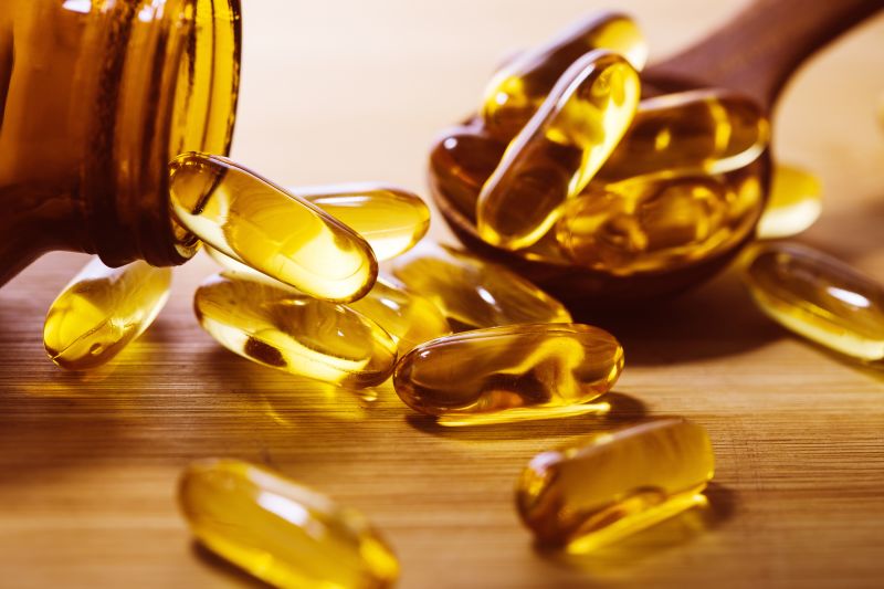 Vitamin D and fish oil supplements may help prevent autoimmune