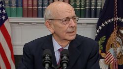 supreme court justice stephen breyer retirement announcement