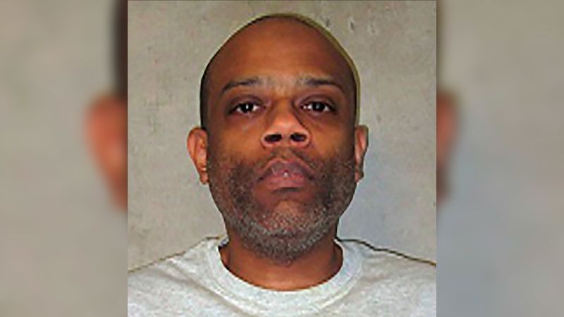 Oklahoma death row inmate who requested firing squad executed by lethal injection