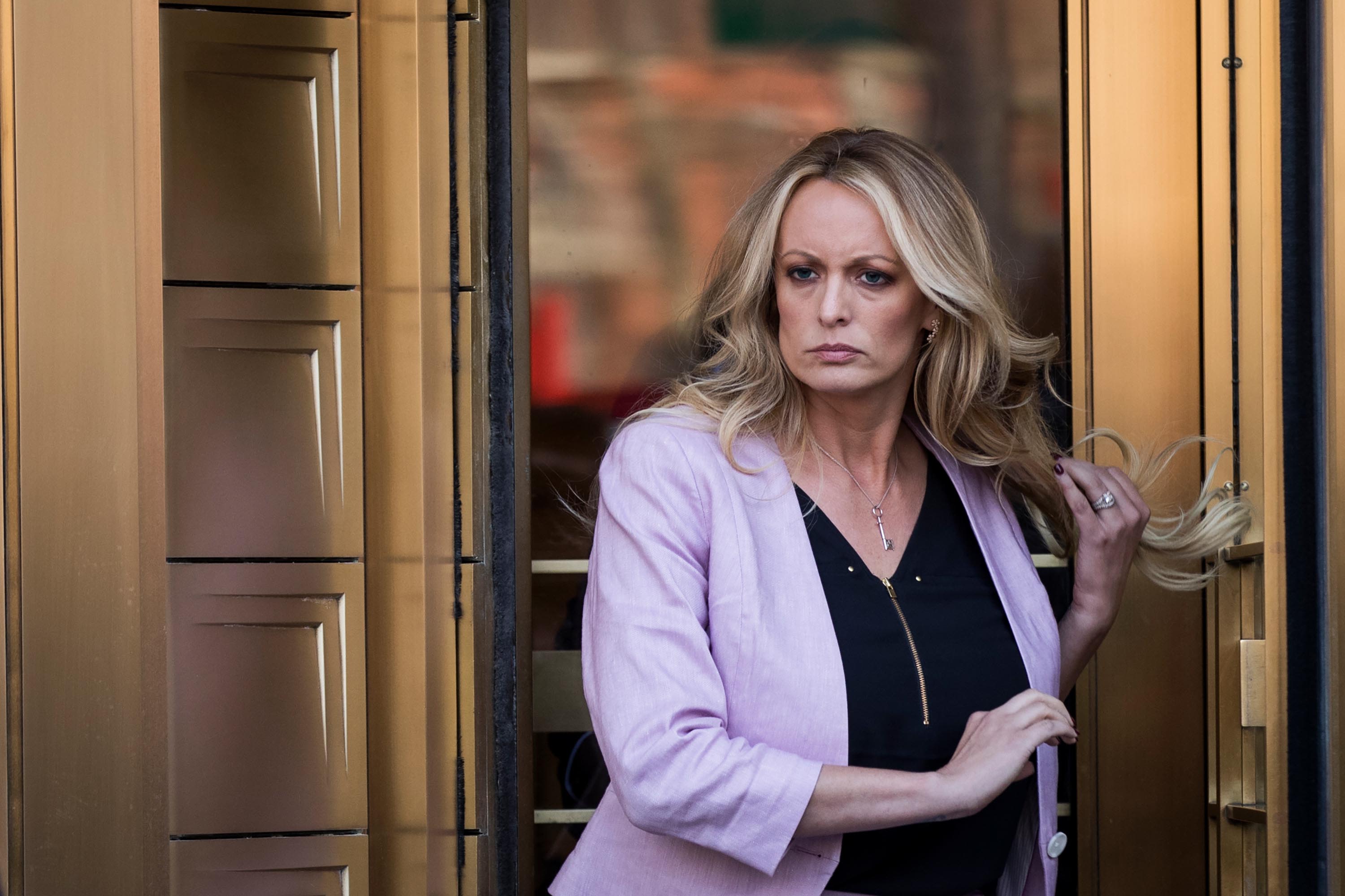 Stormy Daniels ordered to pay Trump team another $120,000 in legal fees |  CNN Politics