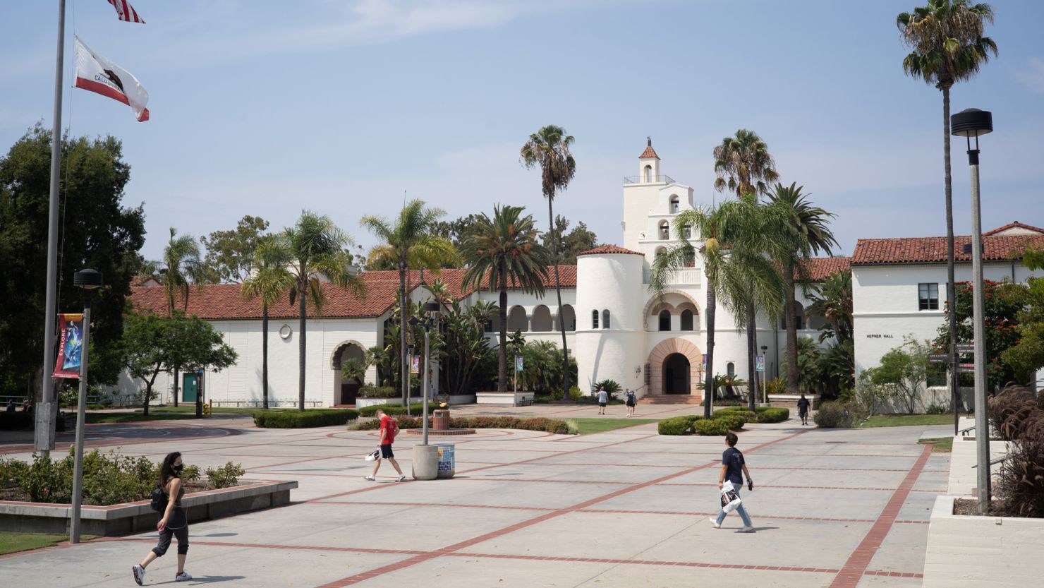 California State University, the nation's largest, four-year public university system, recently added caste as a protected status to its non-discrimination policy.
